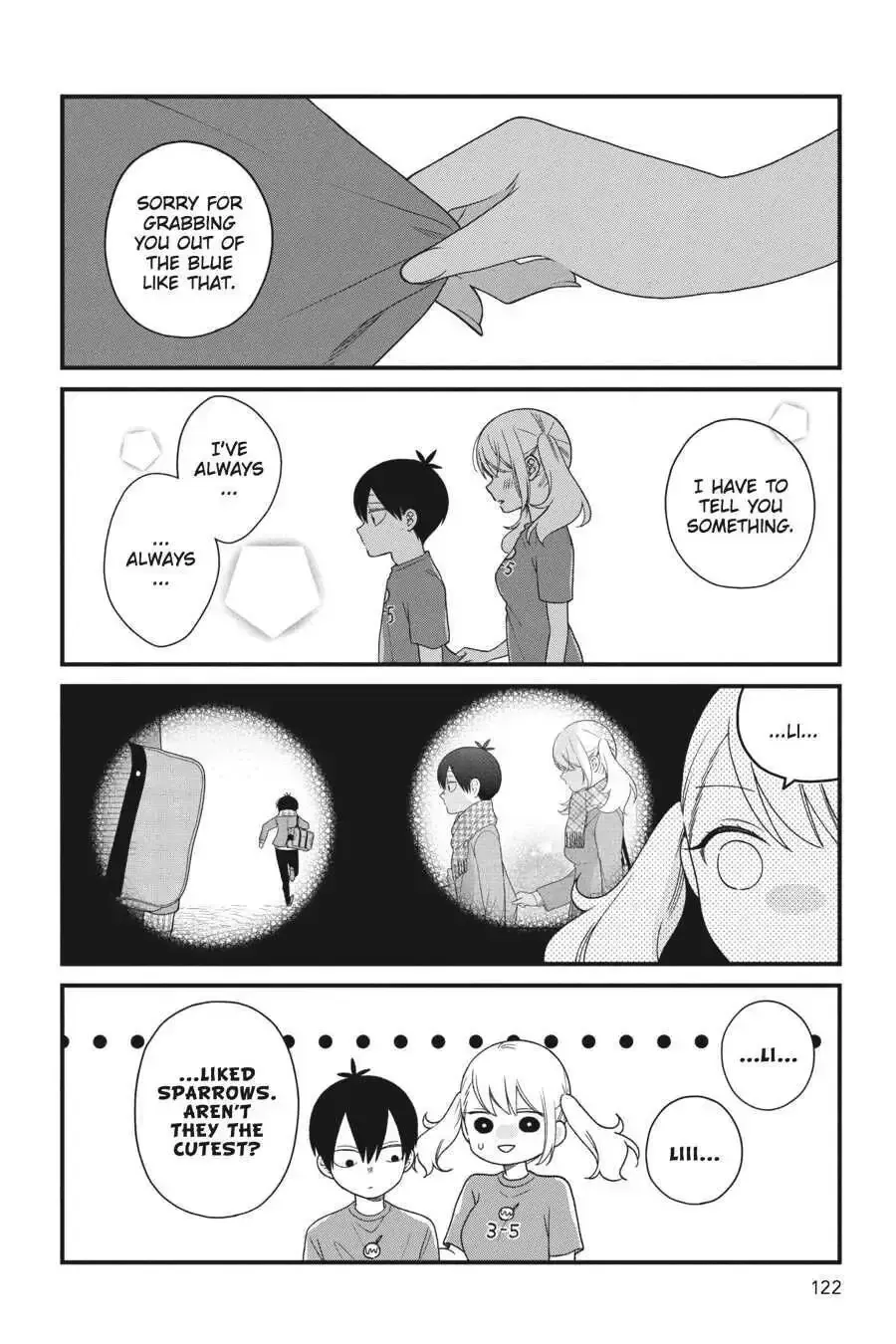 Kuzumi-kun, Can