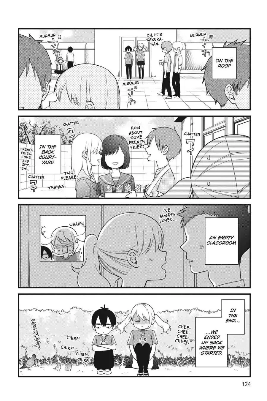 Kuzumi-kun, Can