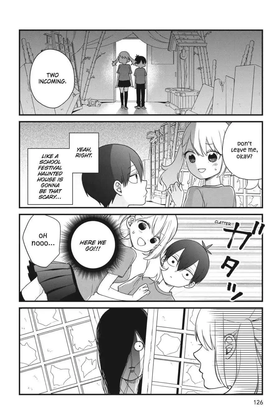 Kuzumi-kun, Can