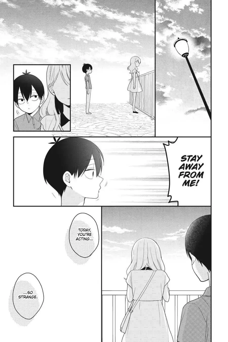 Kuzumi-kun, Can