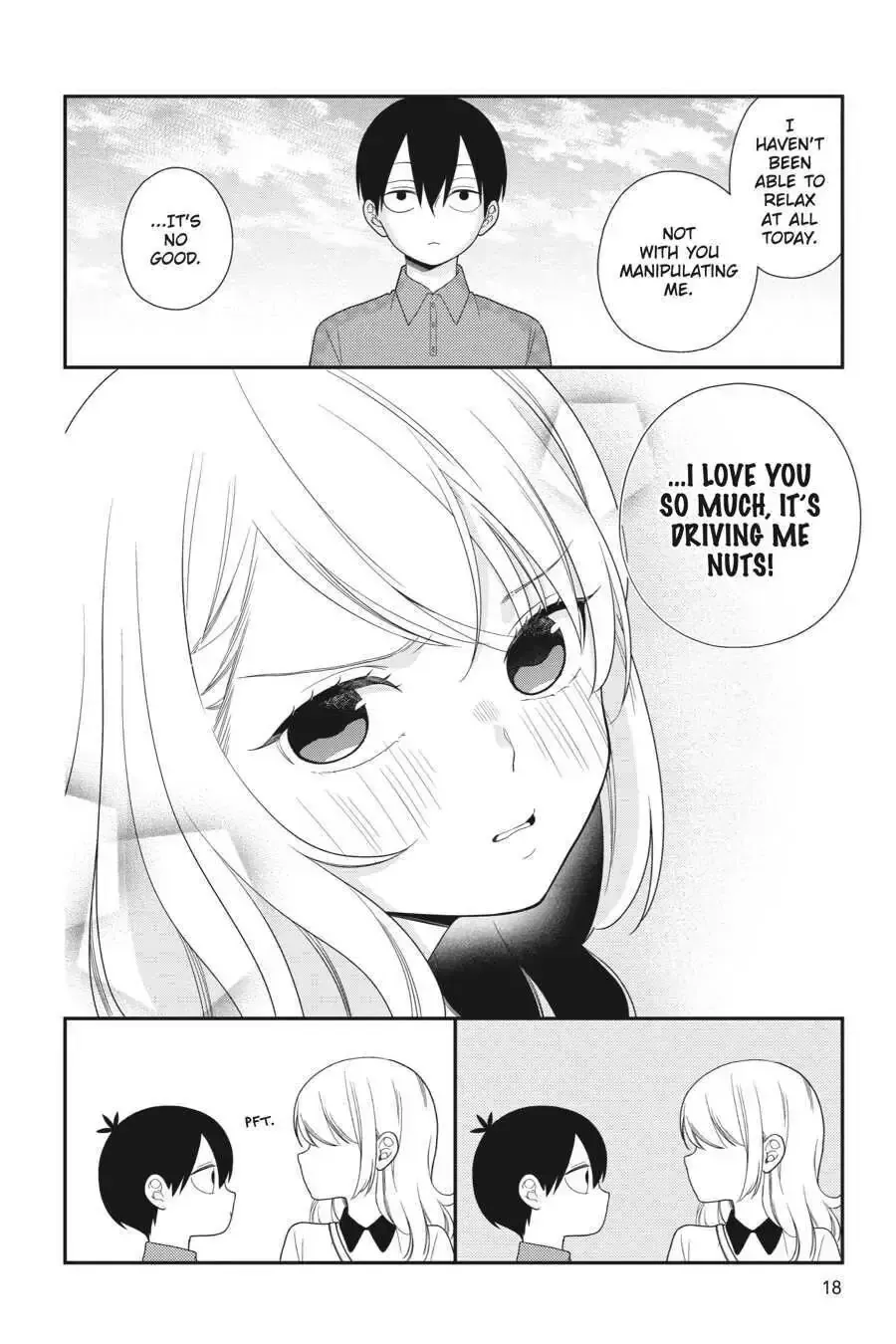 Kuzumi-kun, Can