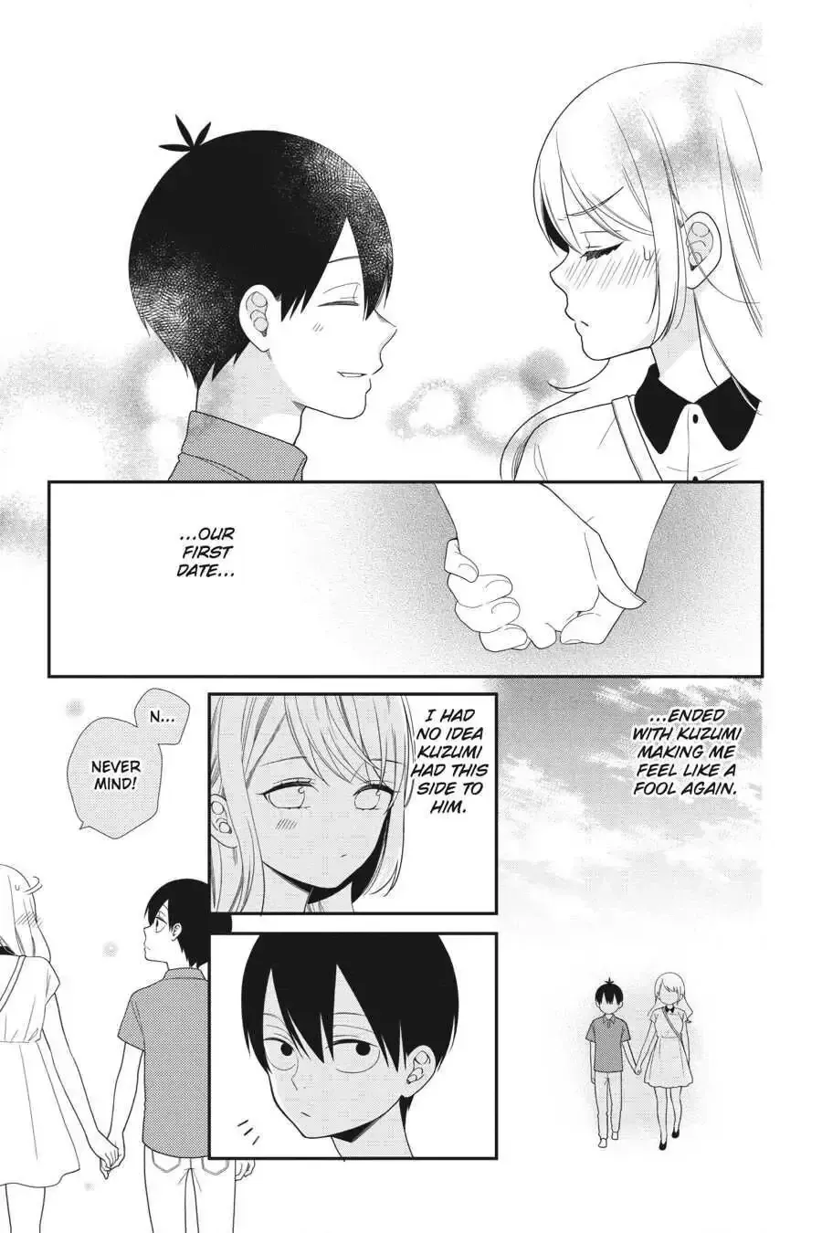 Kuzumi-kun, Can