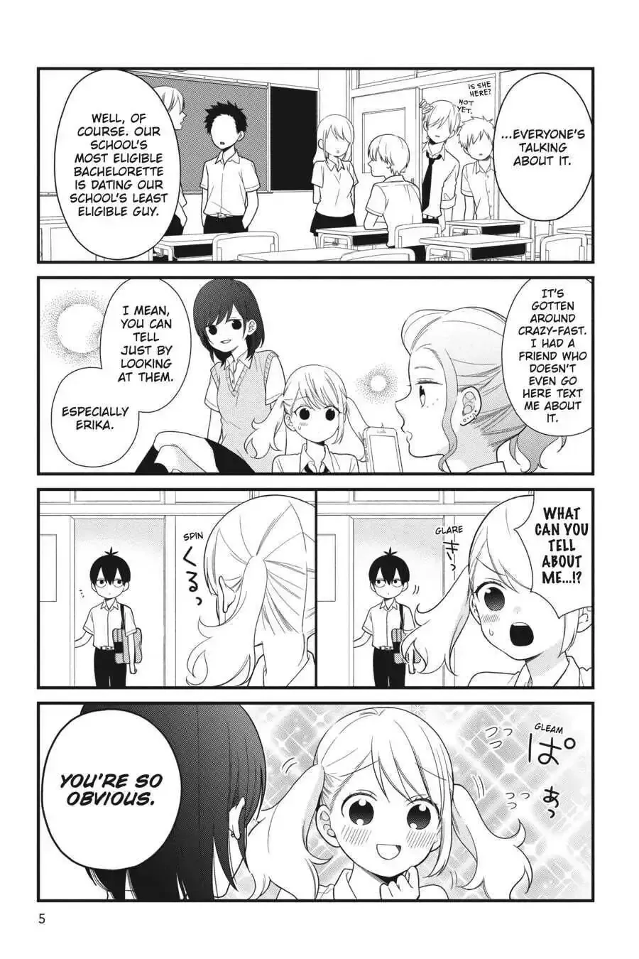 Kuzumi-kun, Can