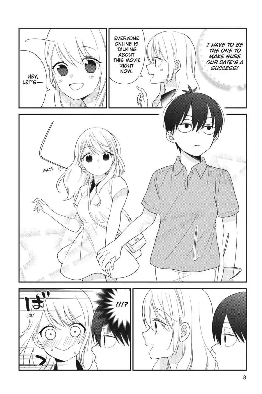 Kuzumi-kun, Can