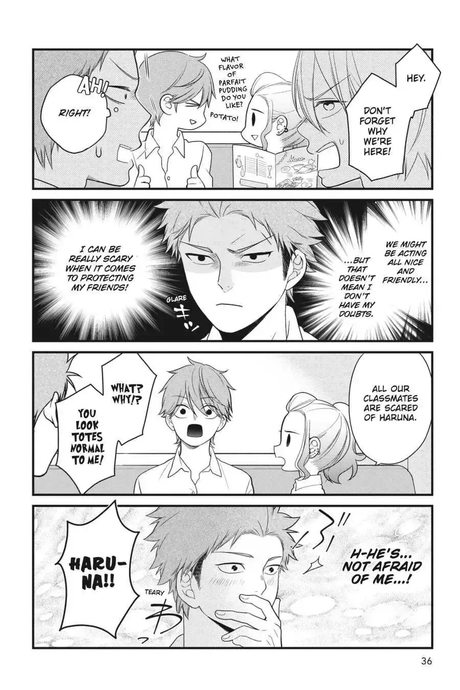 Kuzumi-kun, Can