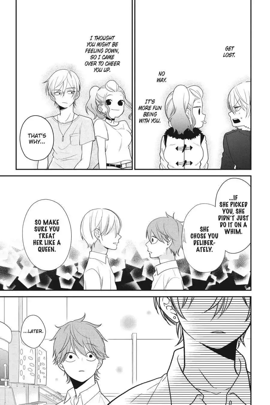 Kuzumi-kun, Can
