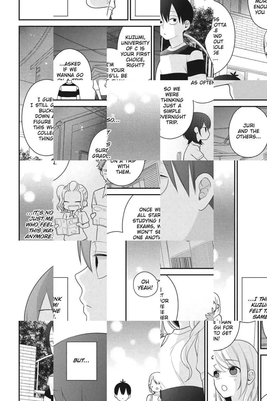 Kuzumi-kun, Can