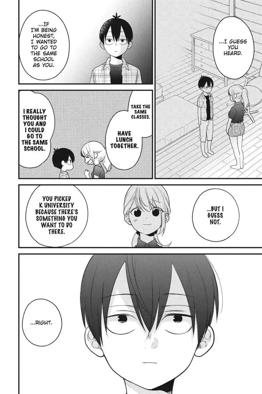 Kuzumi-kun, Can