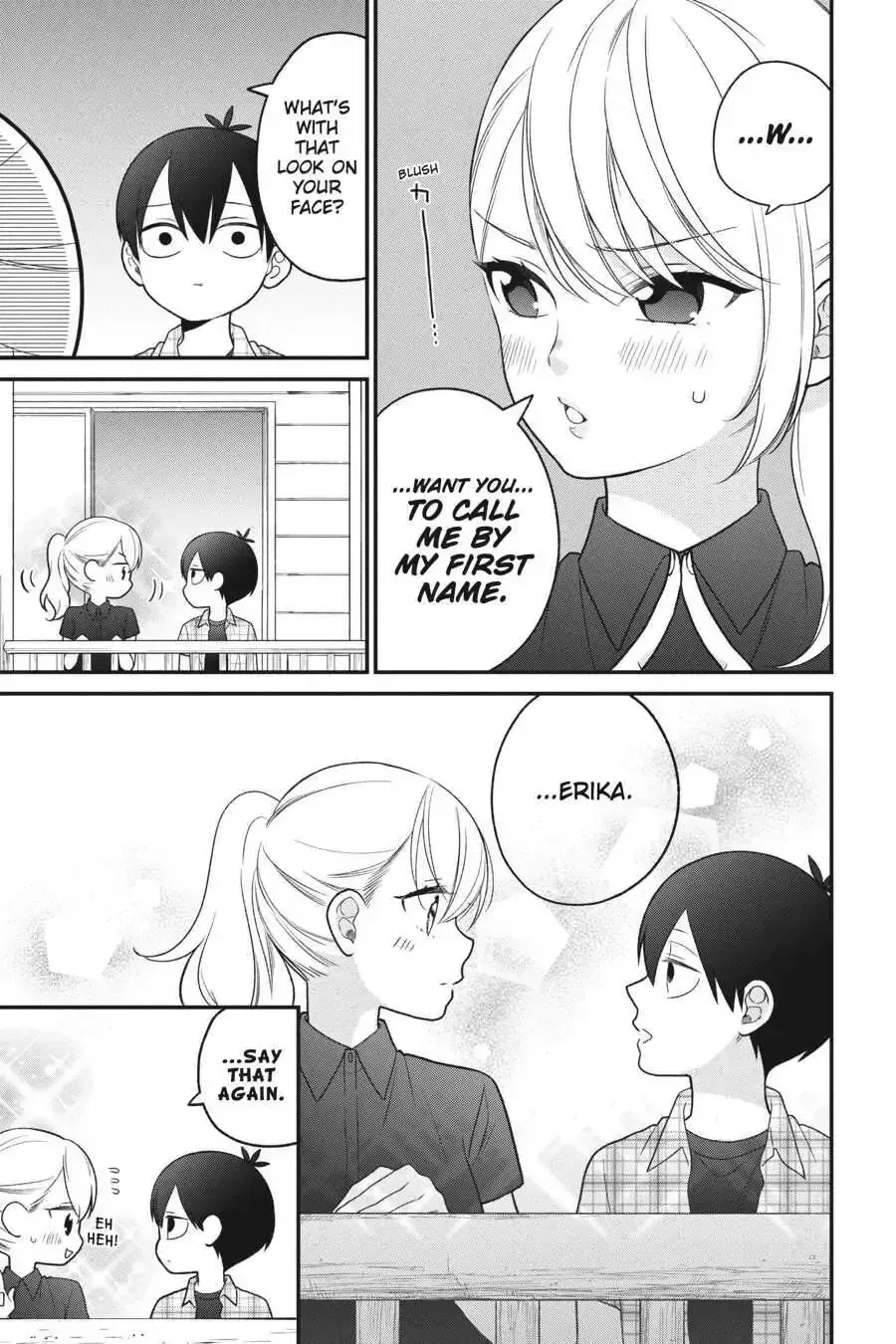 Kuzumi-kun, Can