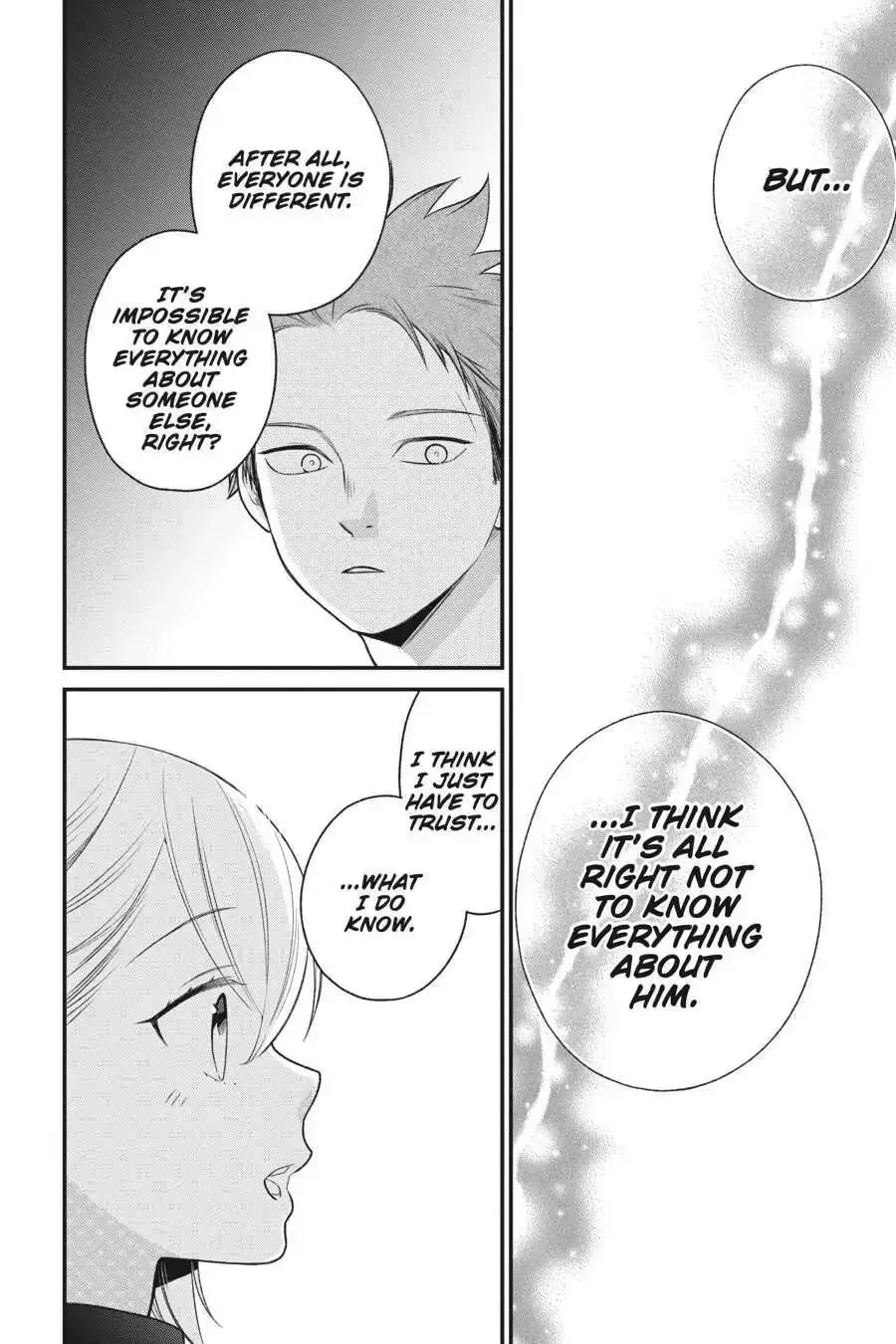 Kuzumi-kun, Can