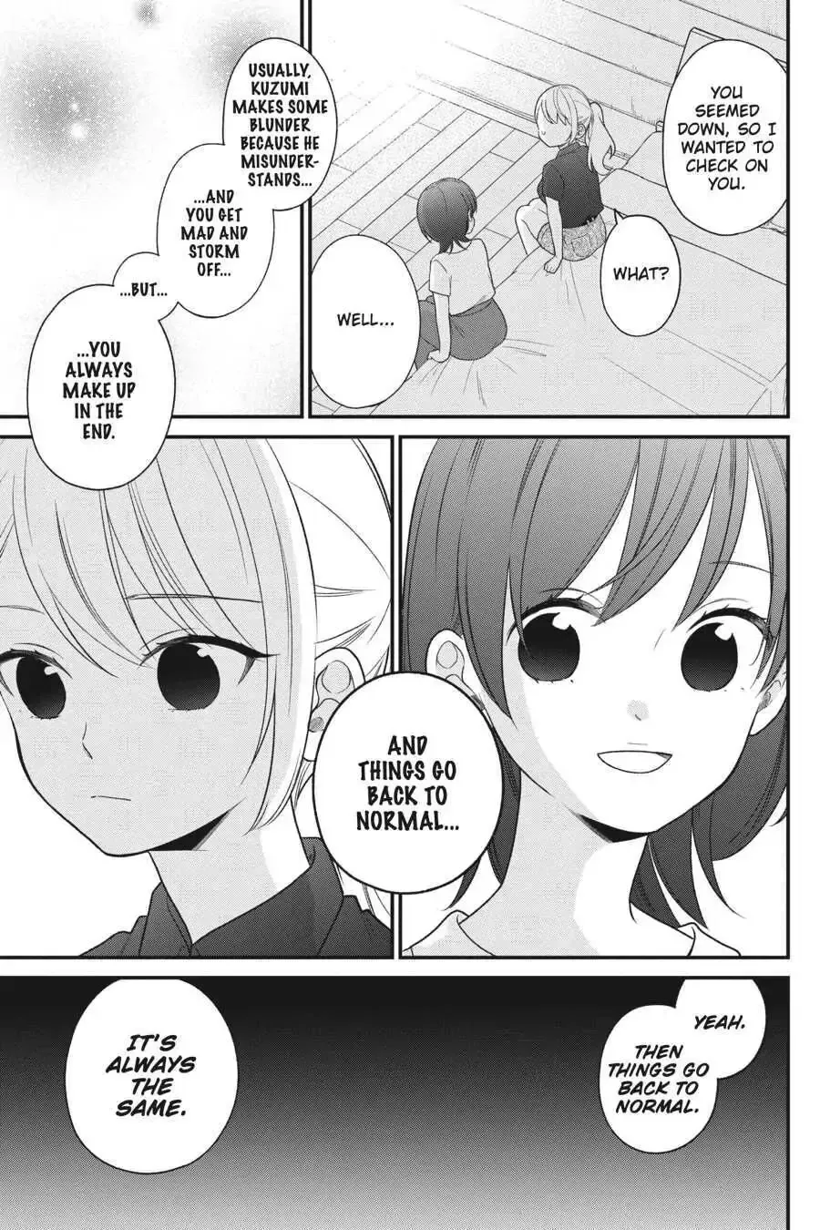 Kuzumi-kun, Can