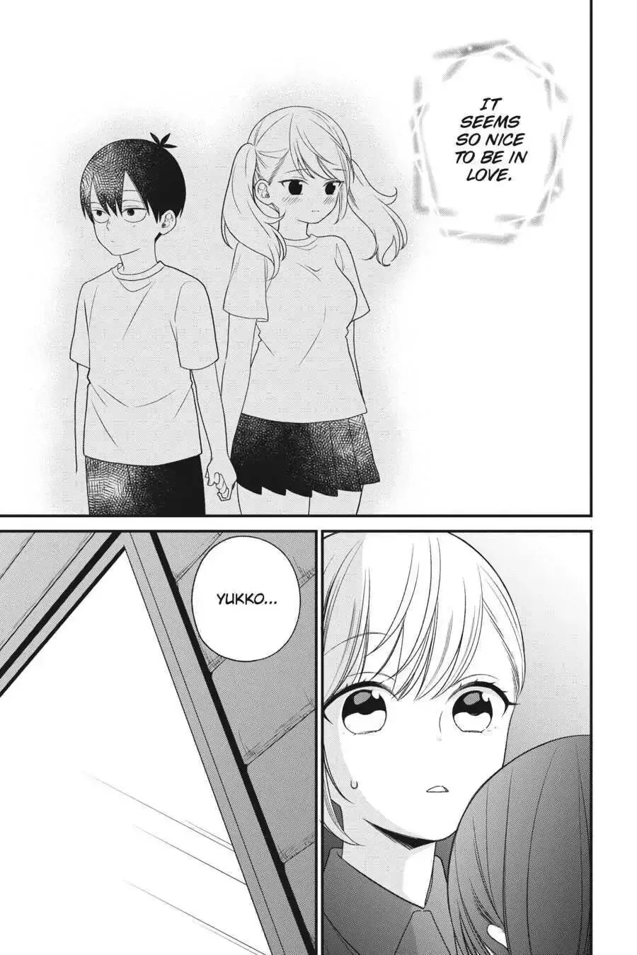 Kuzumi-kun, Can