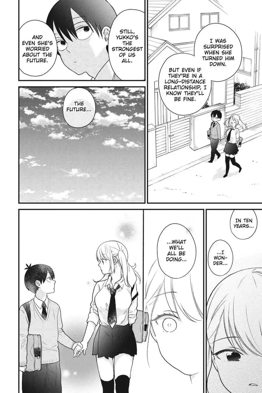 Kuzumi-kun, Can