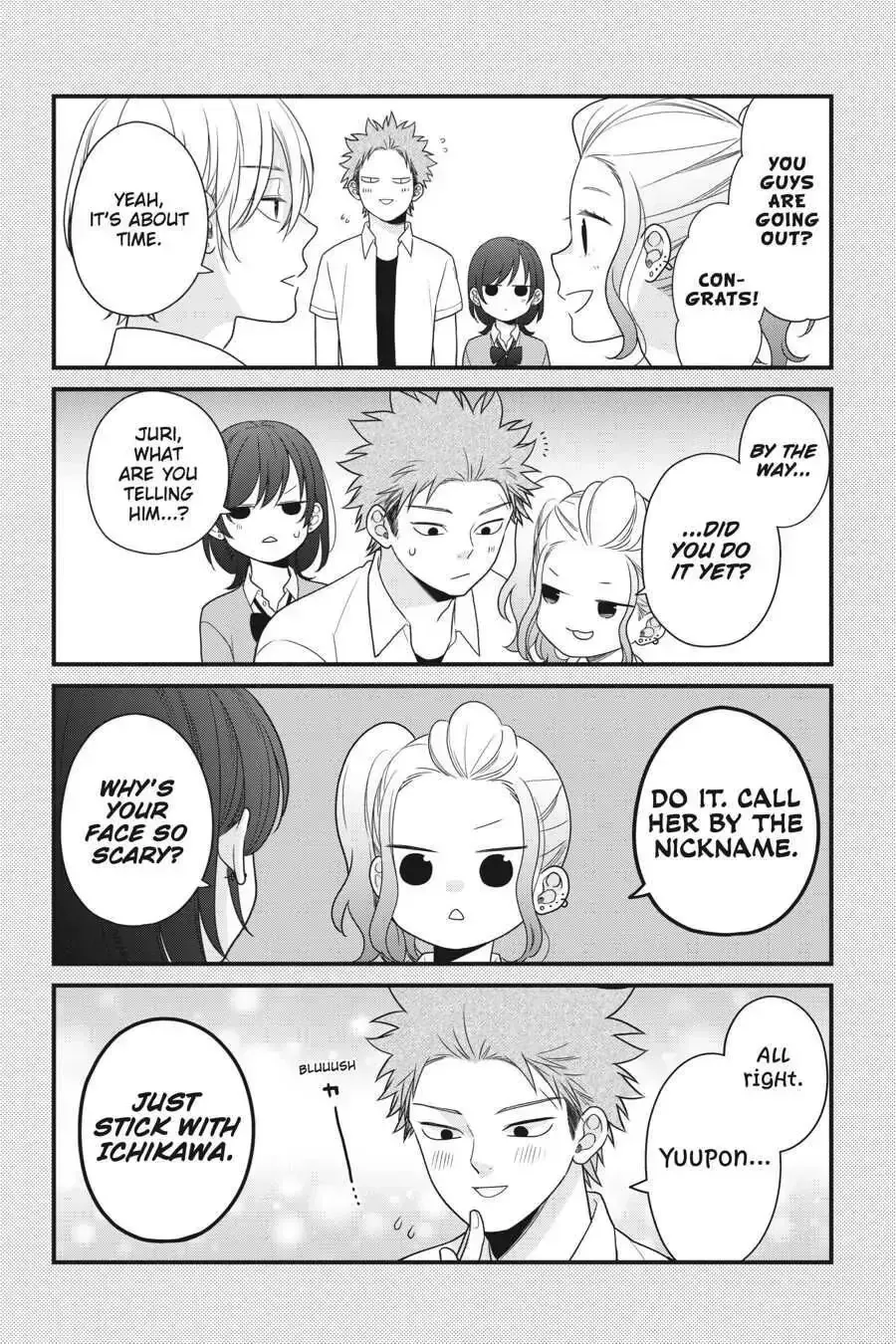 Kuzumi-kun, Can