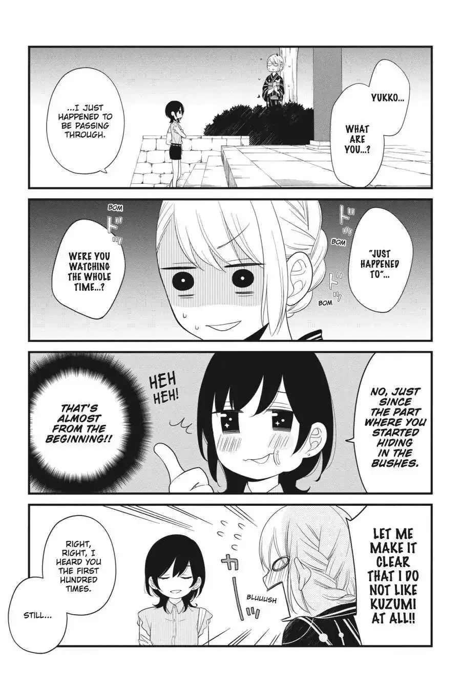 Kuzumi-kun, Can