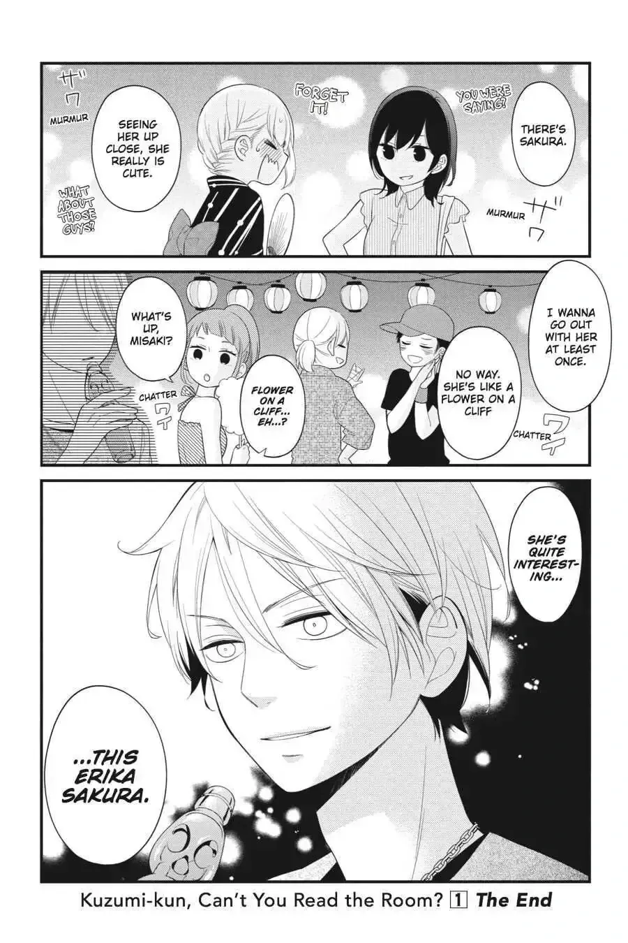 Kuzumi-kun, Can