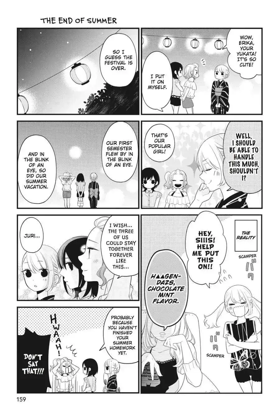 Kuzumi-kun, Can