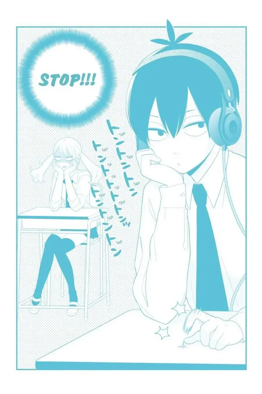 Kuzumi-kun, Can