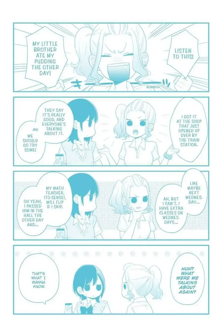 Kuzumi-kun, Can