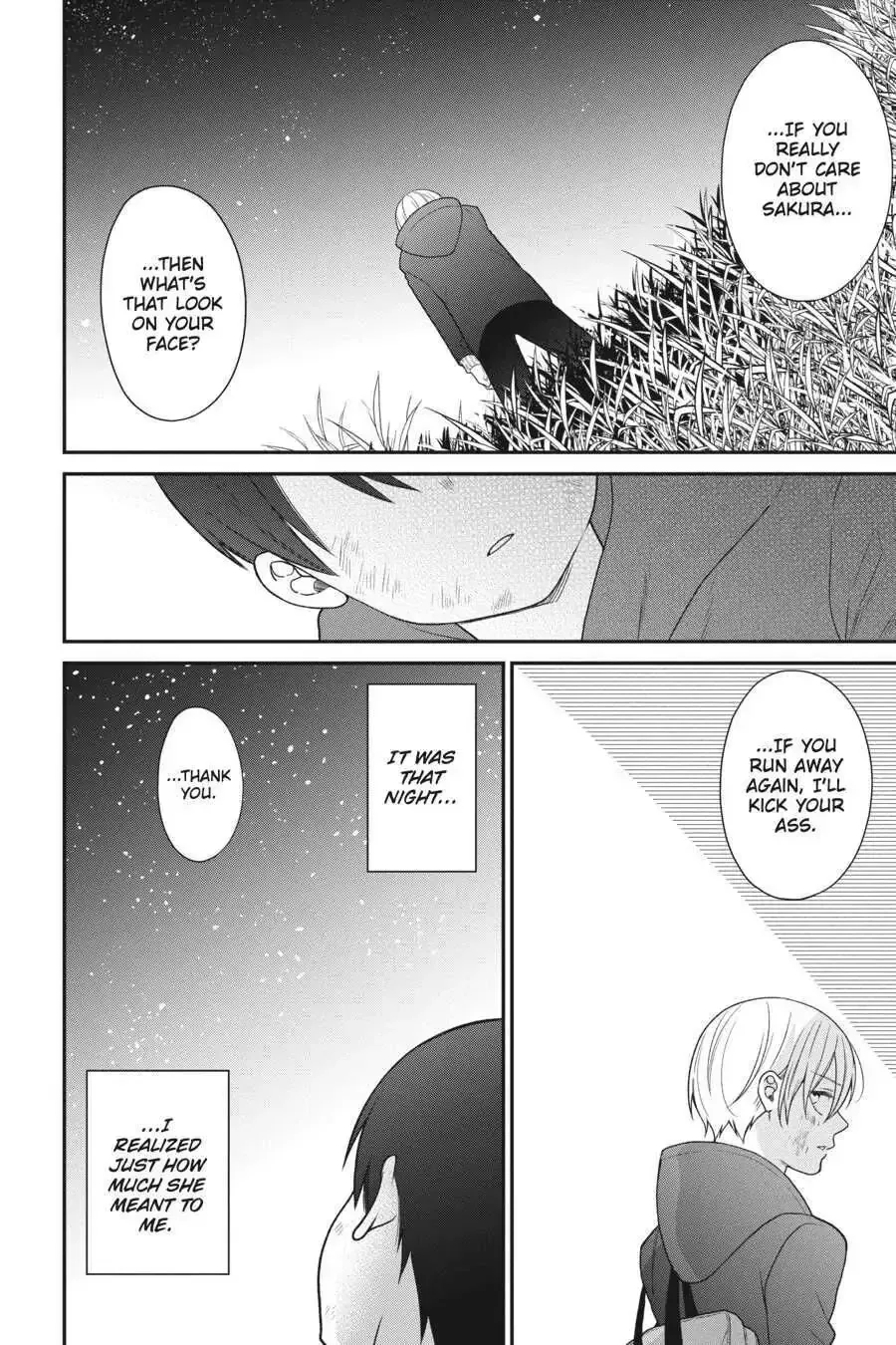 Kuzumi-kun, Can