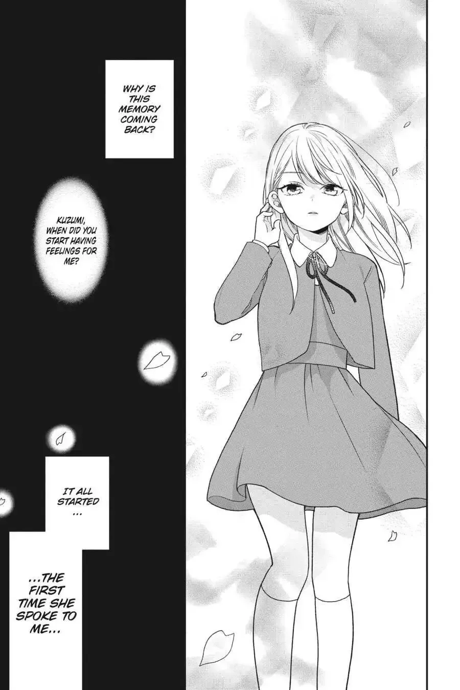 Kuzumi-kun, Can