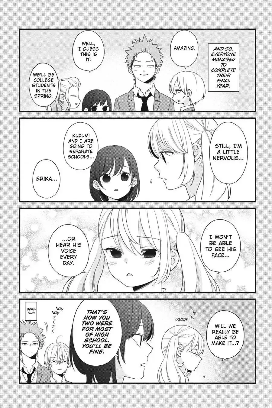 Kuzumi-kun, Can