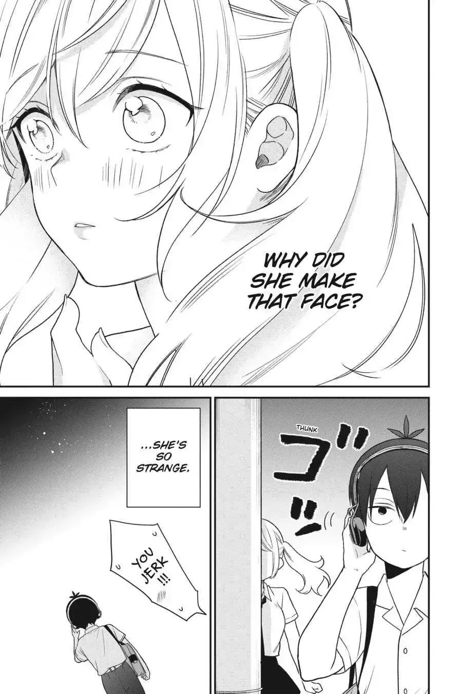 Kuzumi-kun, Can