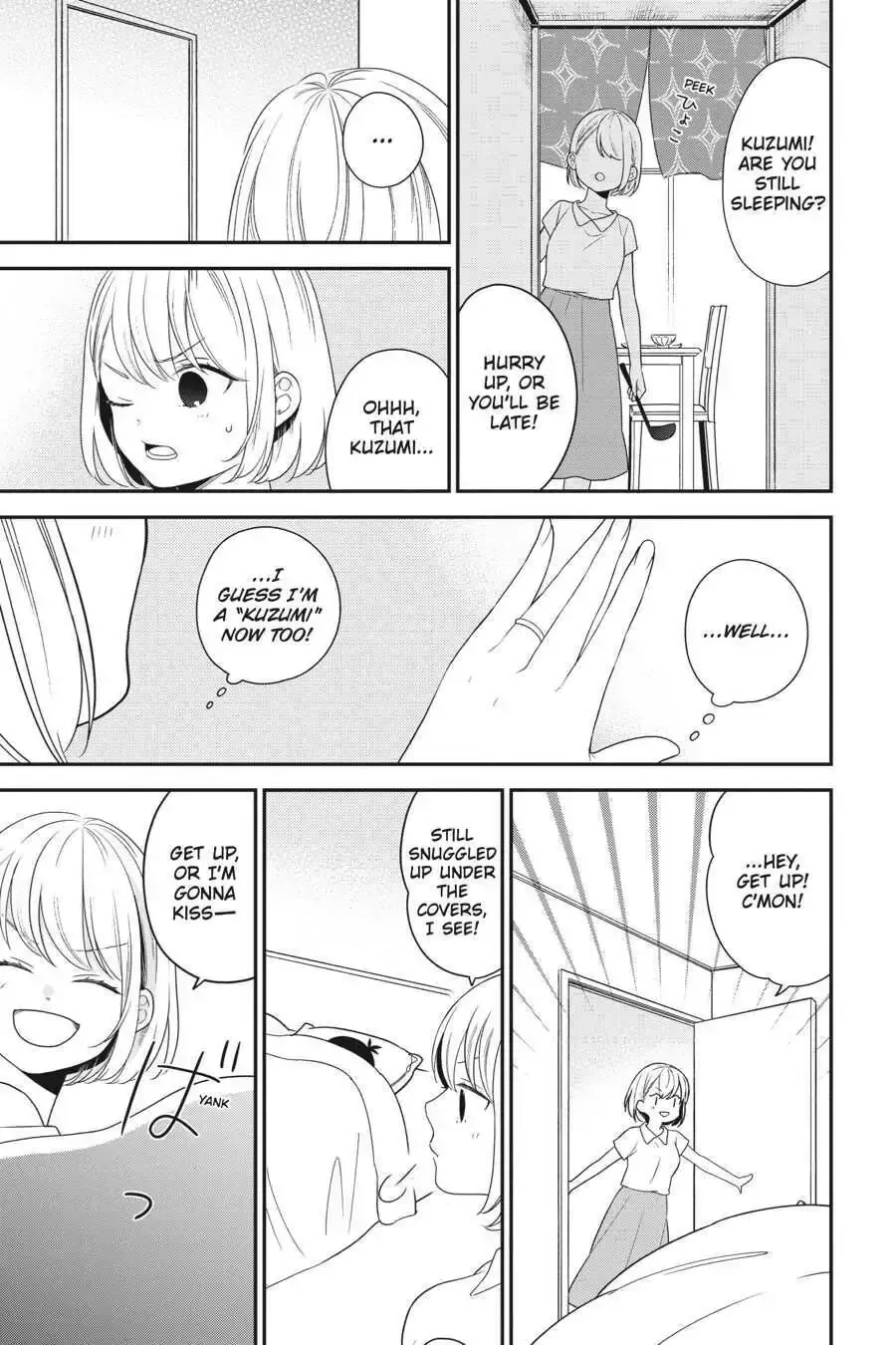 Kuzumi-kun, Can