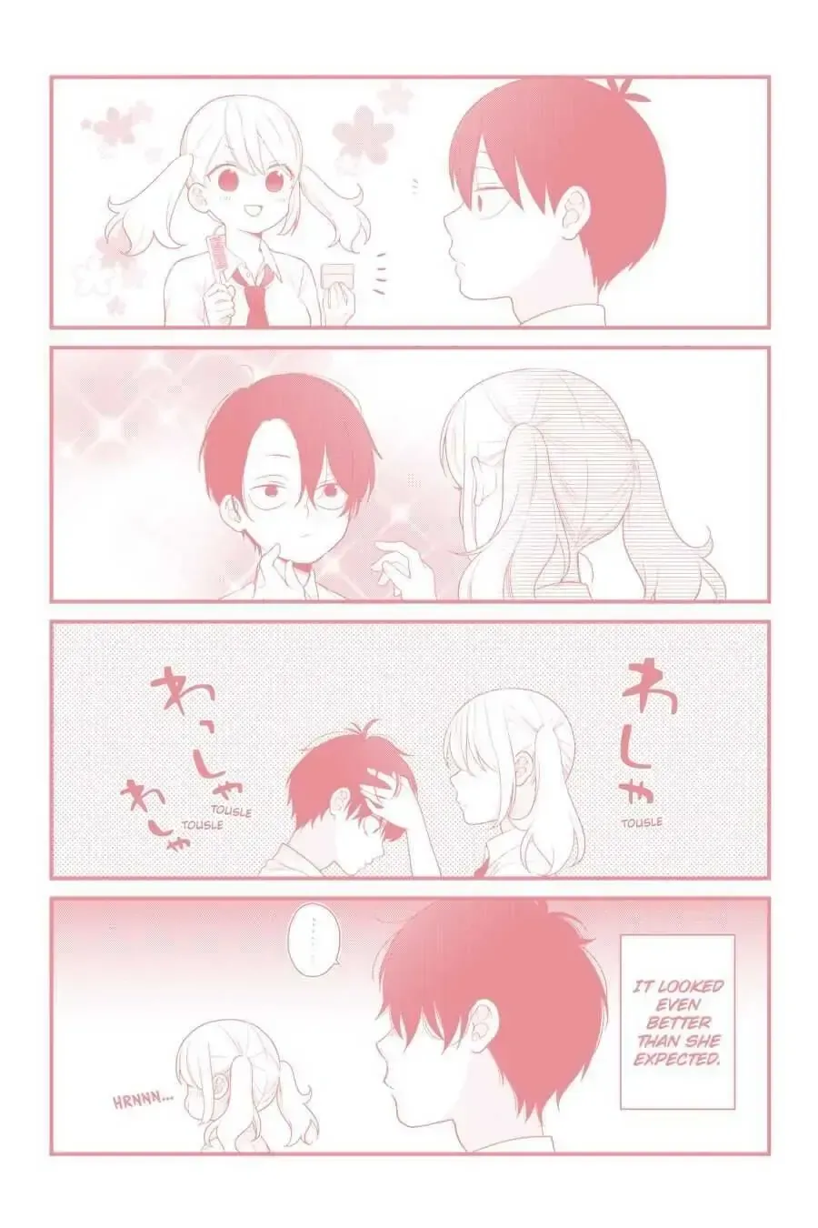Kuzumi-kun, Can