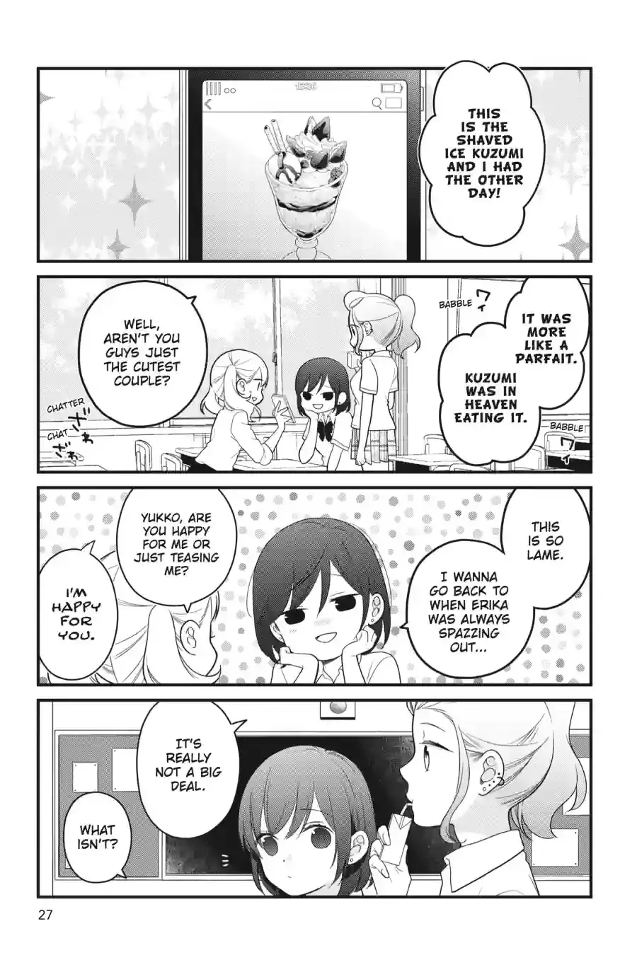 Kuzumi-kun, Can
