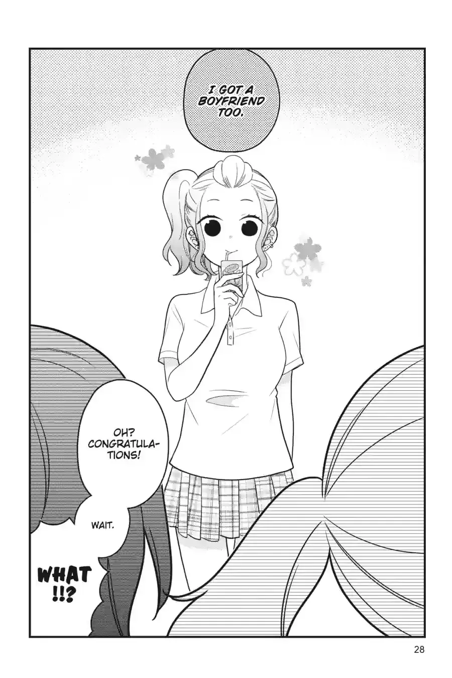 Kuzumi-kun, Can