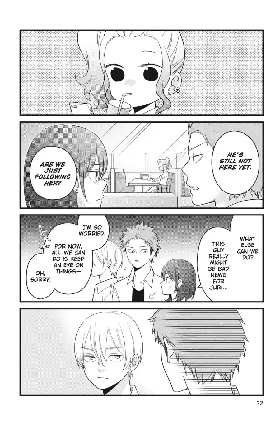 Kuzumi-kun, Can