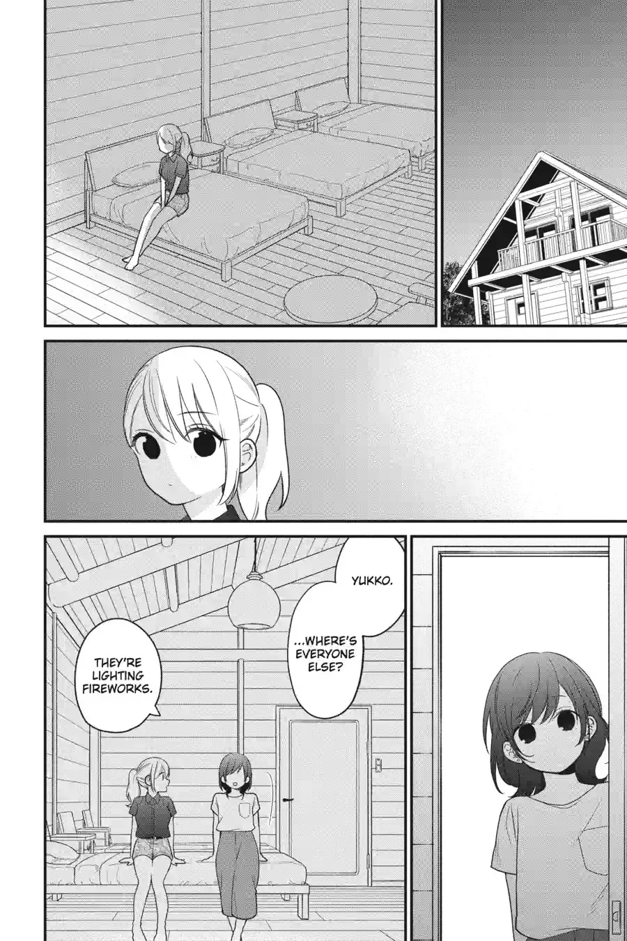 Kuzumi-kun, Can