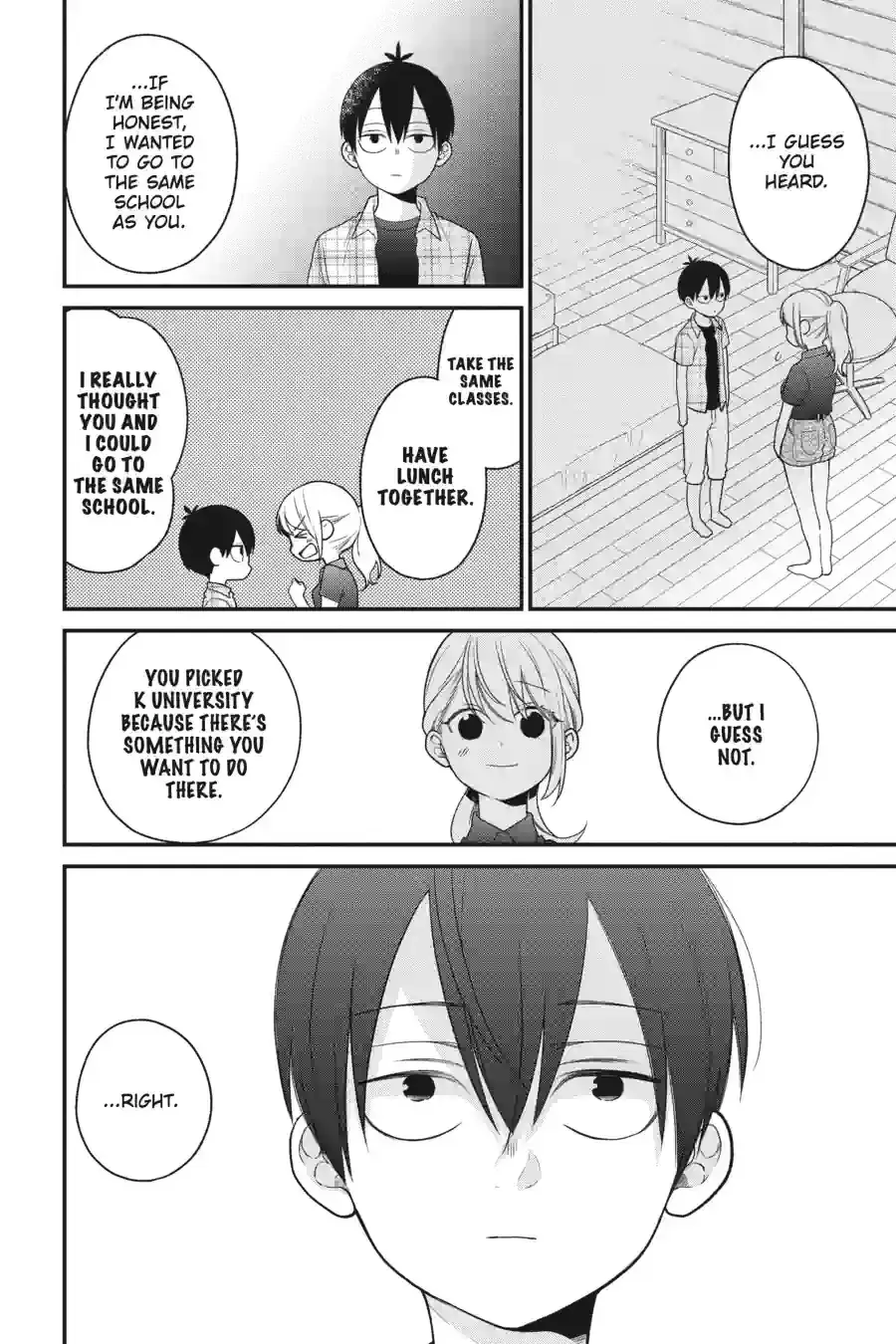 Kuzumi-kun, Can