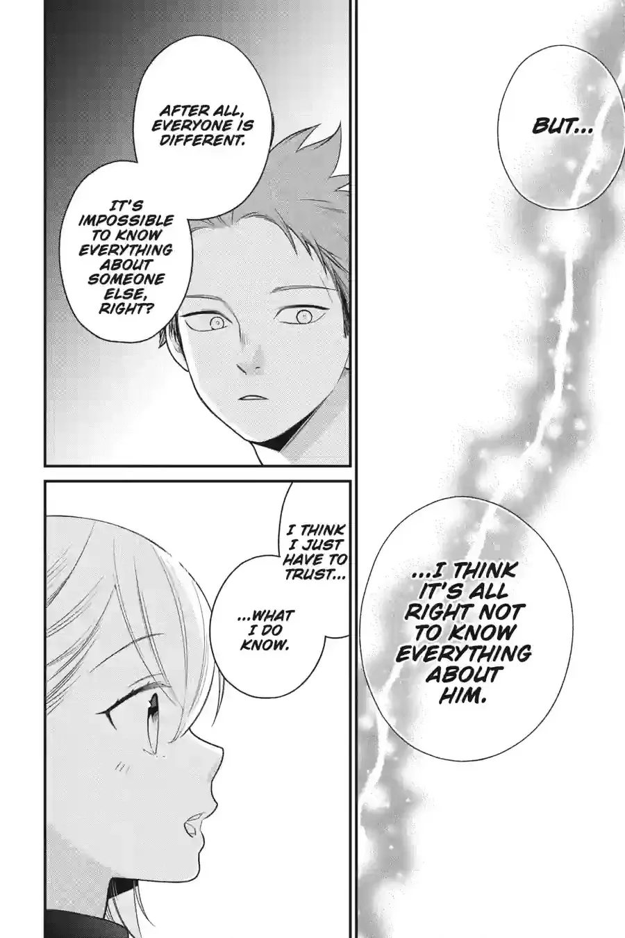 Kuzumi-kun, Can