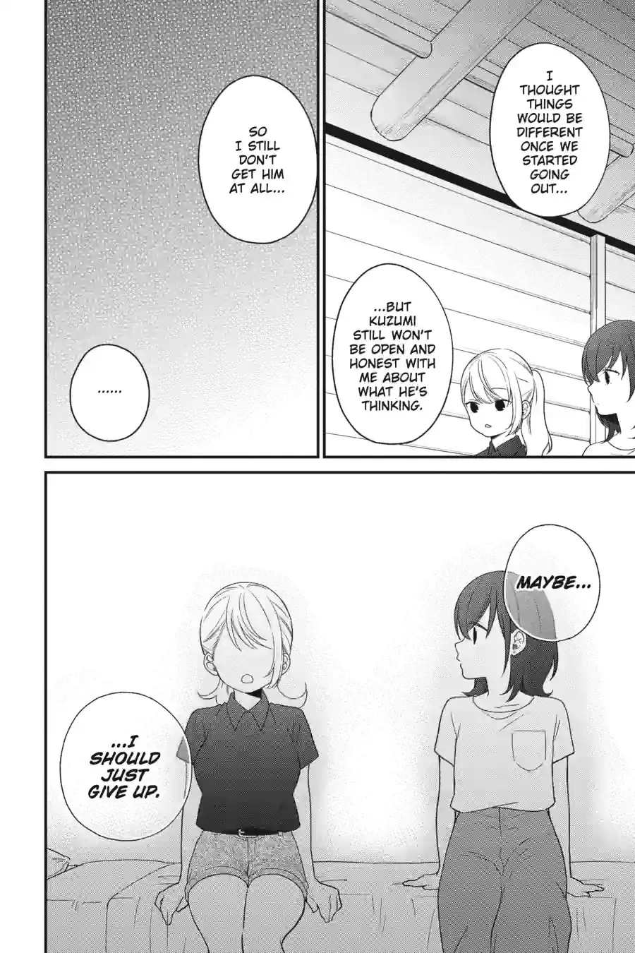 Kuzumi-kun, Can