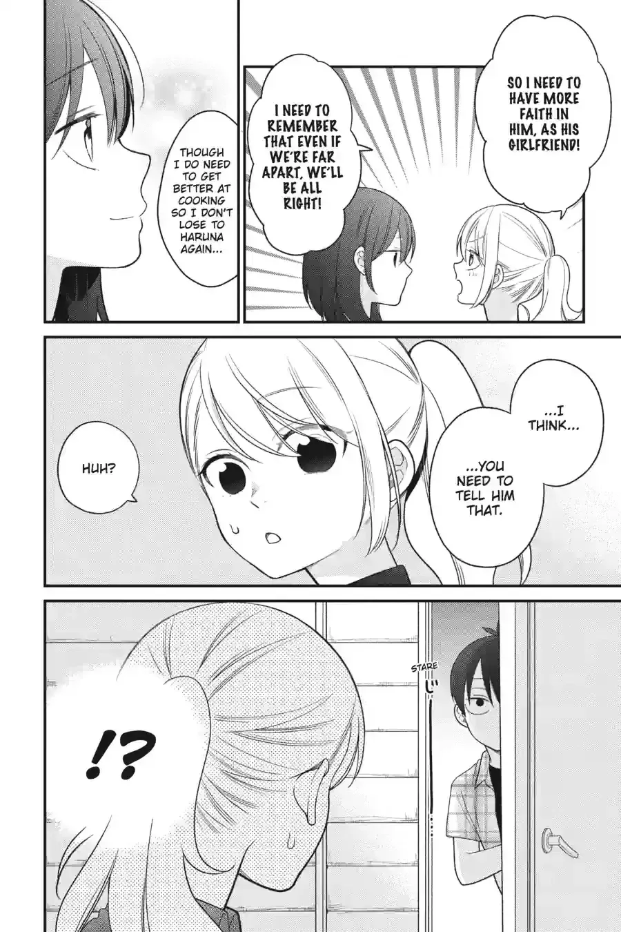 Kuzumi-kun, Can