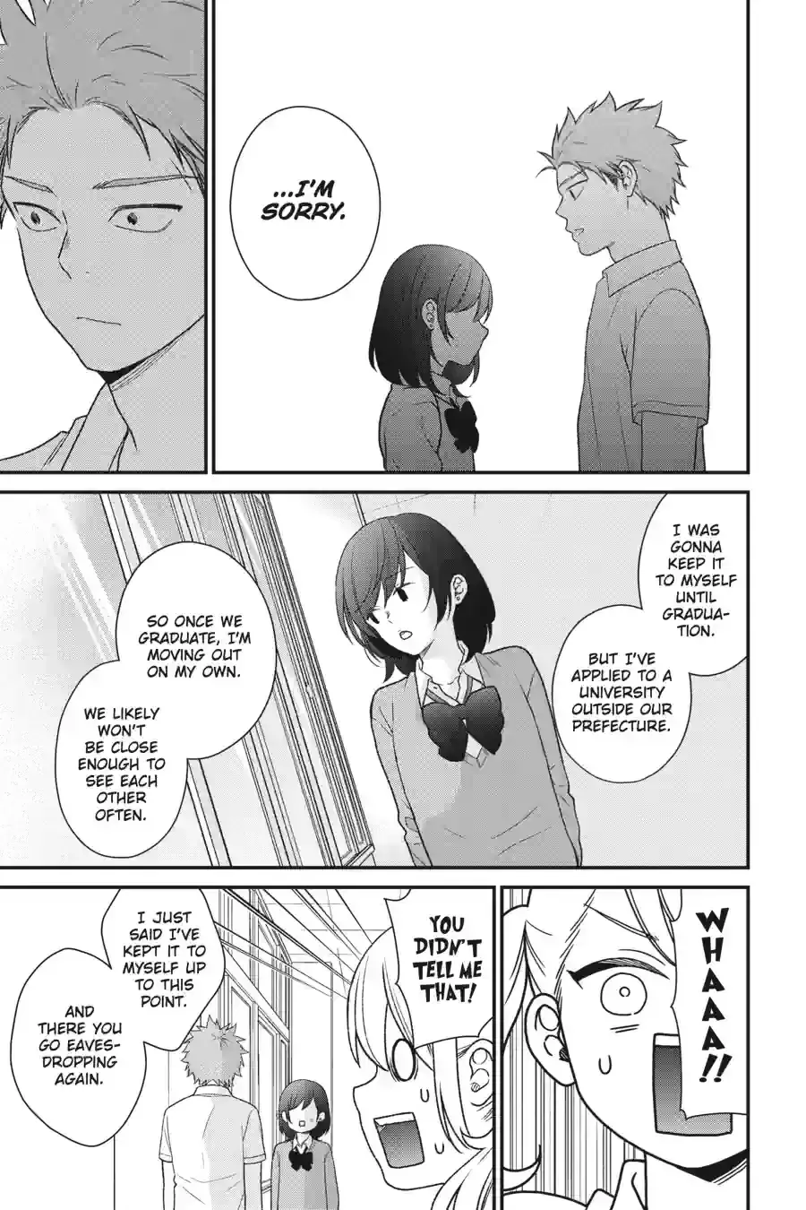Kuzumi-kun, Can