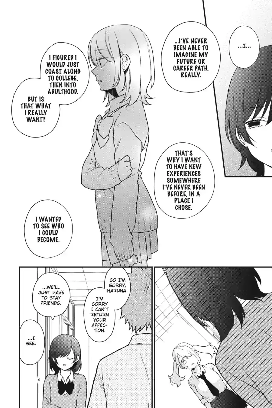 Kuzumi-kun, Can