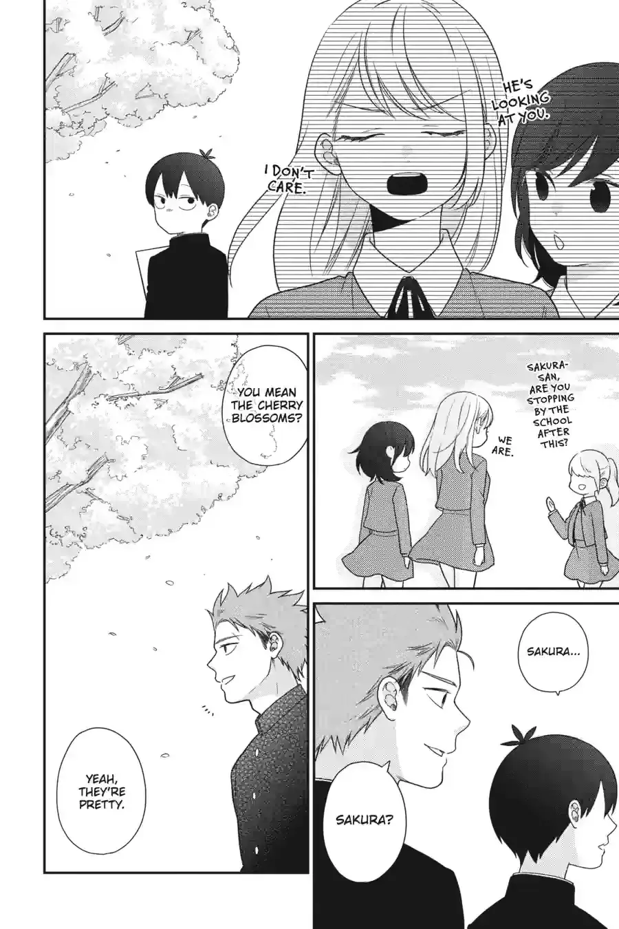 Kuzumi-kun, Can