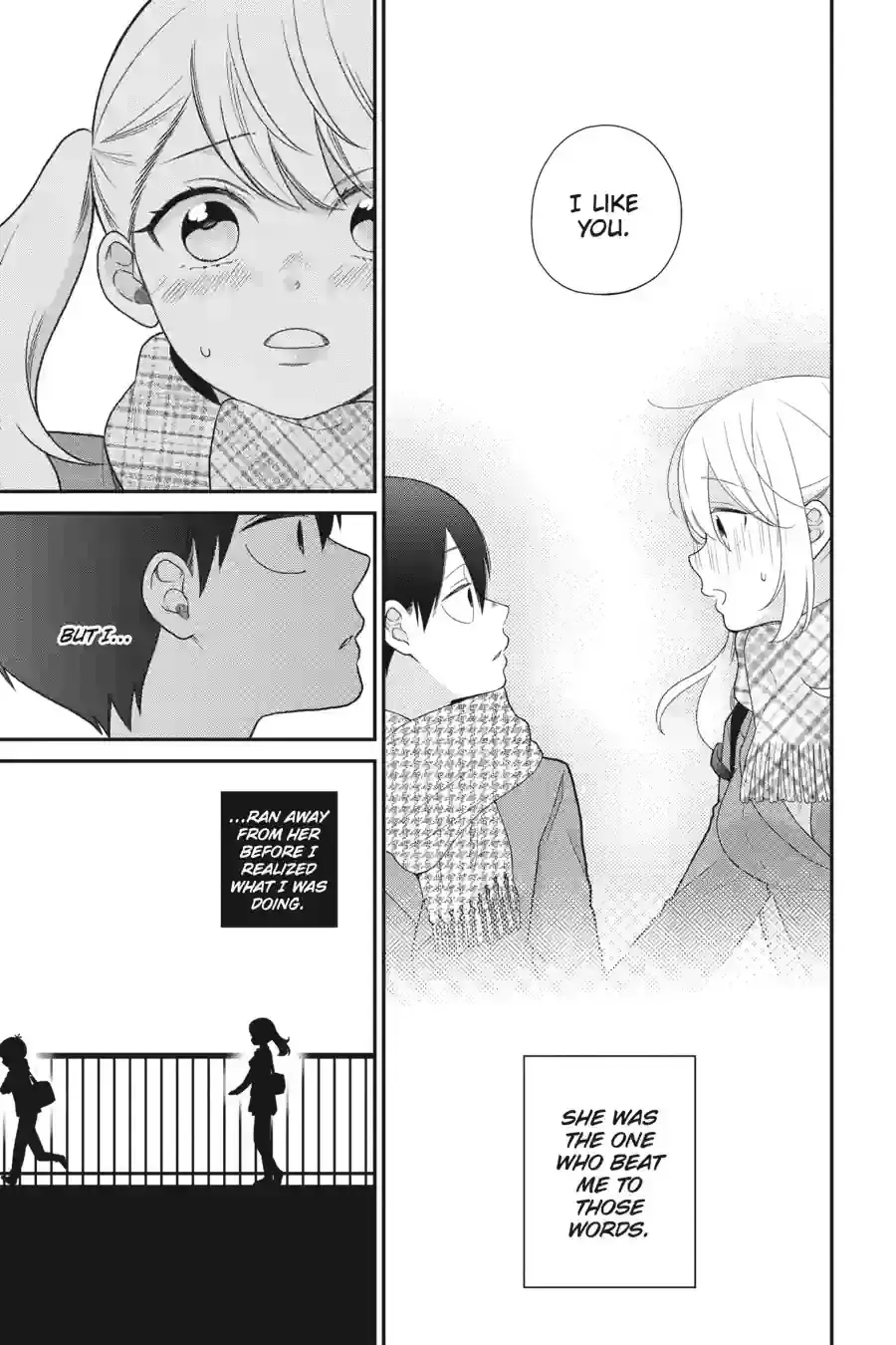 Kuzumi-kun, Can