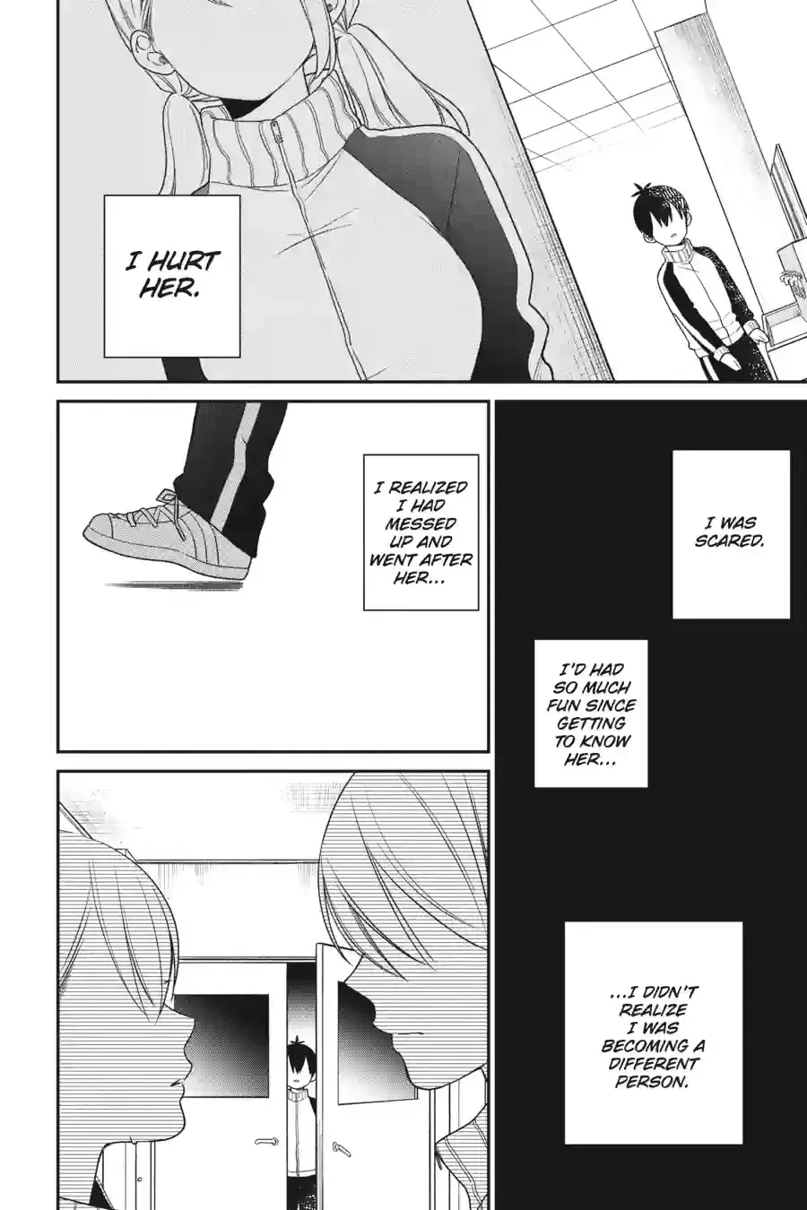 Kuzumi-kun, Can
