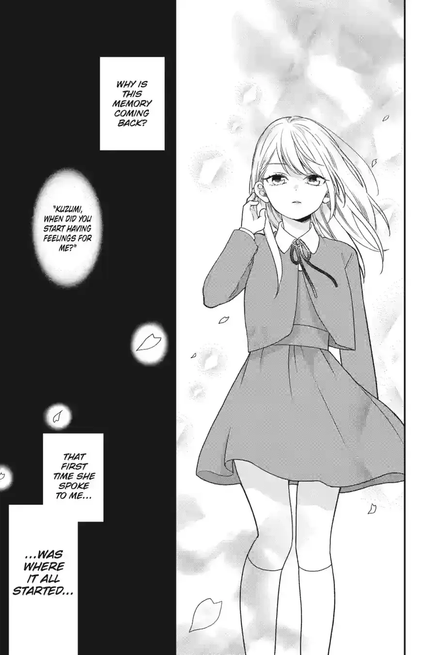 Kuzumi-kun, Can
