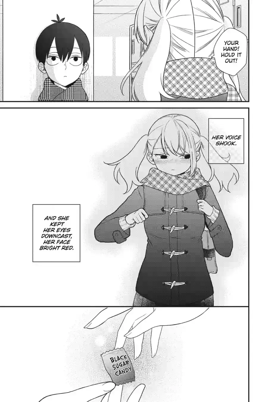 Kuzumi-kun, Can