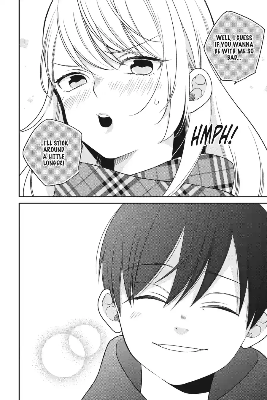 Kuzumi-kun, Can