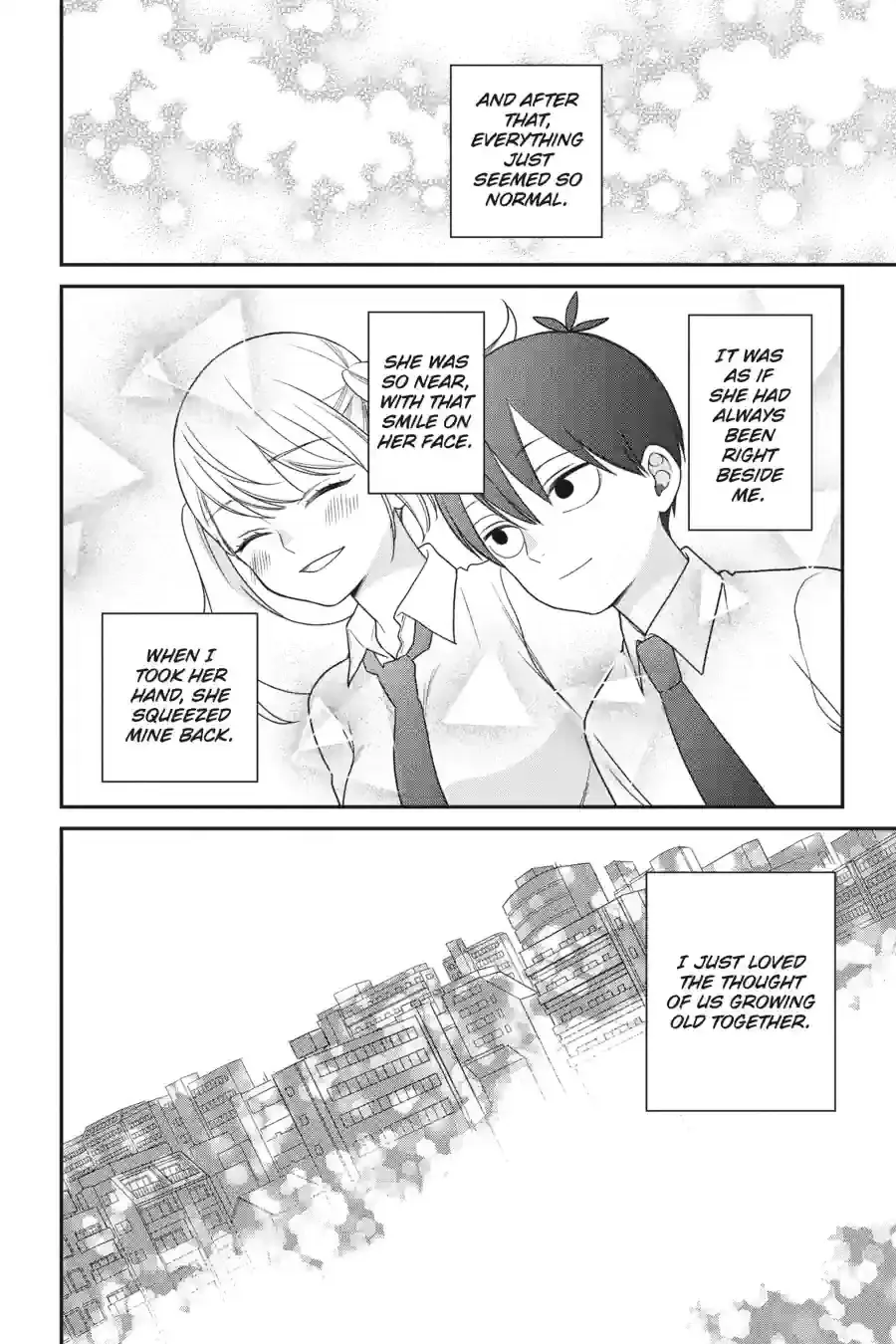 Kuzumi-kun, Can