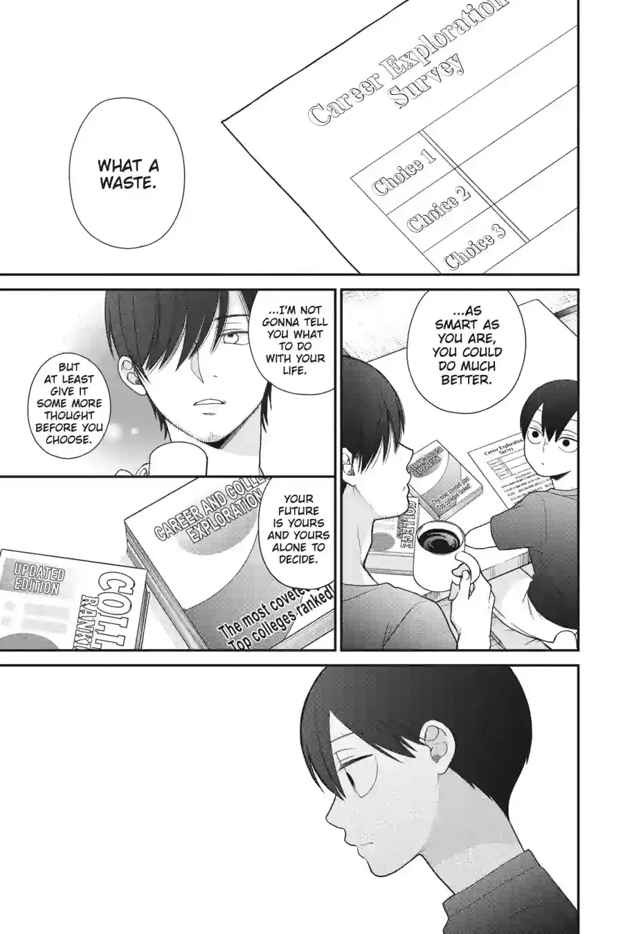 Kuzumi-kun, Can