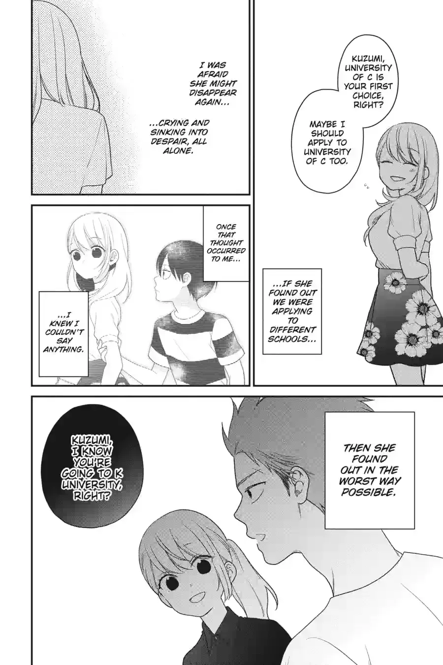 Kuzumi-kun, Can