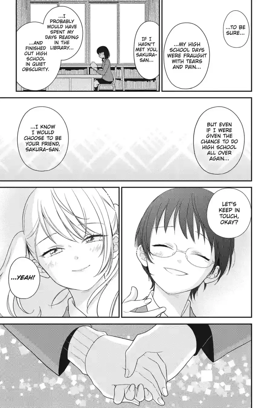 Kuzumi-kun, Can
