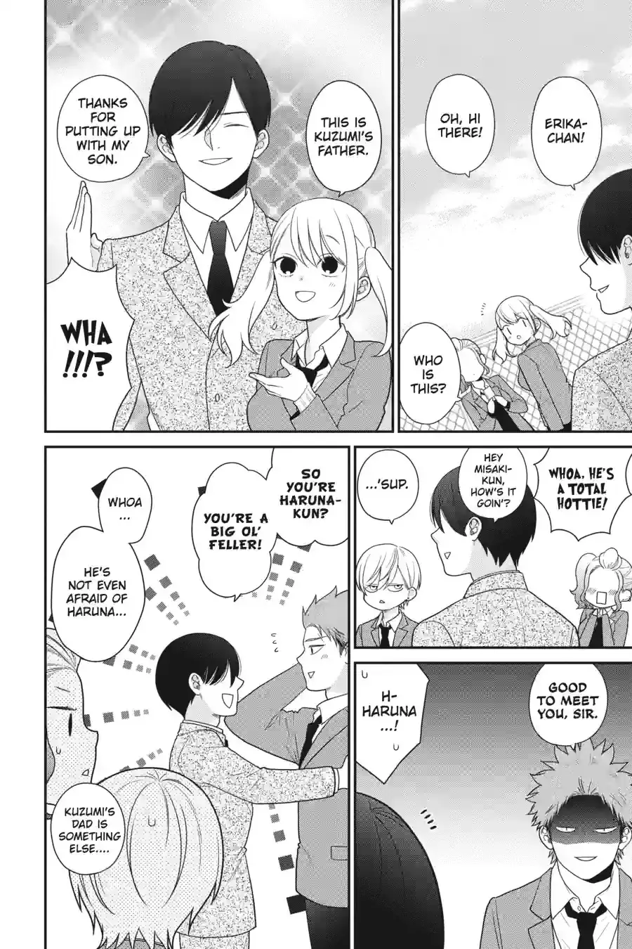 Kuzumi-kun, Can